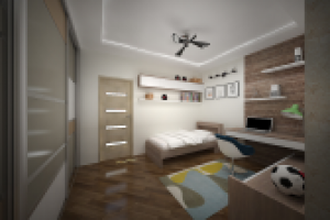 Детская для двух мальчиков