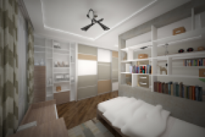 Детская для двух мальчиков