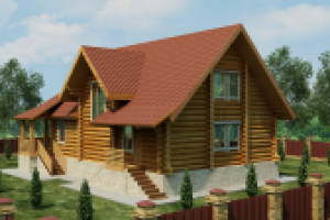 Моделинг дома по чертежам