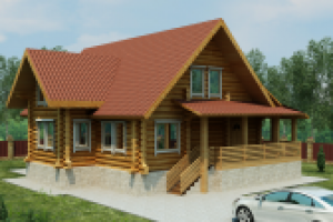 Моделинг дома по чертежам