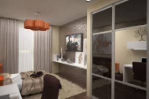 Дизайн спальни