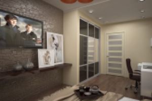 Дизайн спальни