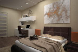 Дизайн спальни