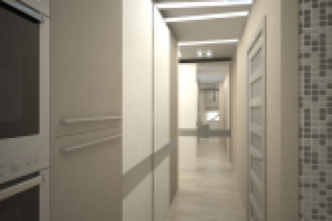 Дизайн интерьера кухни