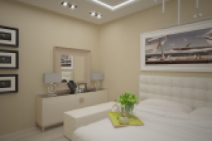 Дизайн спальни