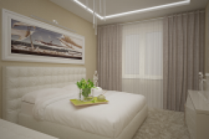 Дизайн спальни