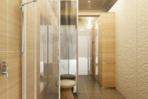 Дизайн интерьера клиники