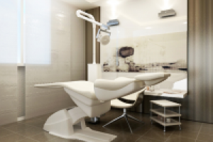 Дизайн интерьера клиники ( косметический кабинет)