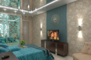 Дизайн спальни