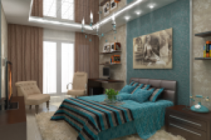 Дизайн спальни