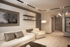 Дизайн гостинной