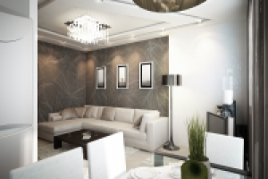 Дизайн интерьера квартиры