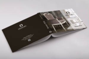 Обложка каталога мебельной фабрики ОРИМЕКС