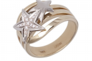 Кольцо "Звезды"