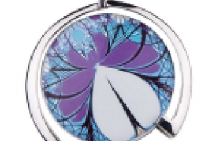 Кулон. Серебро и эмаль