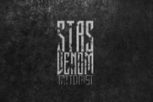 Логотип для тату мастера