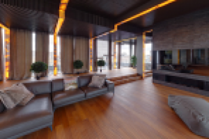 Квартира Никаса Сафронова