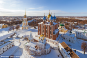 Рязанский кремль