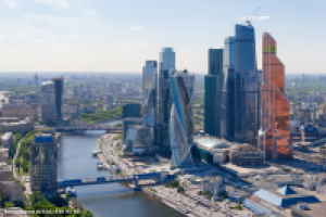 Москва-Сити