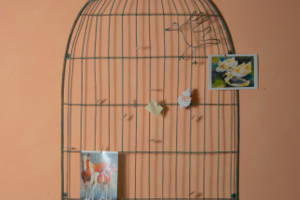 Птичья клетка (имитация)
