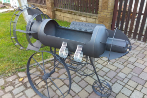 Мангал "Ракета"
