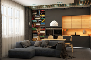 Кухонная зона