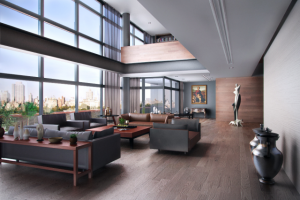 Зал ожидания