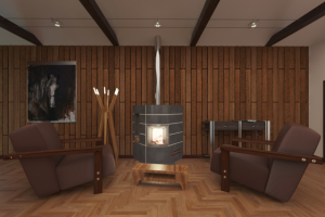 Проект частного дома Г.Самара