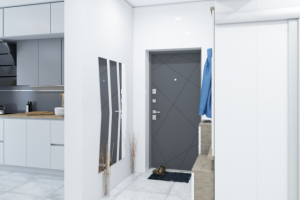 Квартира 90м2. Астана