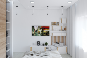 Квартира 90м2. Астана