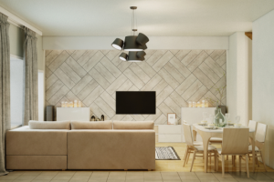 Квартира 120м2. Астана