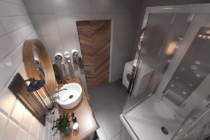 Однокомнатная квартира, Астана.