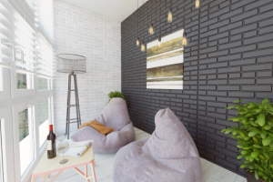 Однокомнатная квартира, Астана.