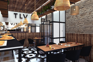 Кафе. Санкт- Петербург.