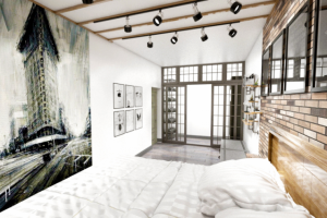 Элитная квартира на ул. Писарева. Санкт- Петербург.