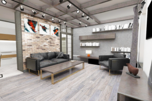 Элитная квартира на ул. Писарева. Санкт- Петербург.