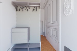 Квартира 240м2. Санкт- Петербург