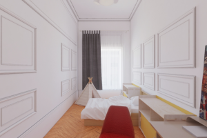 Квартира 240м2. Санкт- Петербург