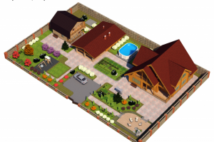 Ландшафтный проект Г.Самара