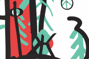 Шрифтовой плакат