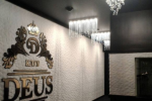 Проект освещения клуба