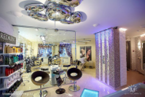 Проект освещения салона красоты