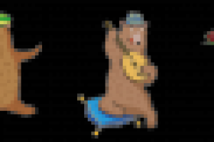 Персонаж для чайханы Тапчан