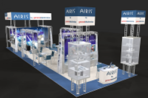 Cтенд компьютерной техники