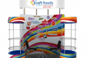 Стенд в Совете Федерации