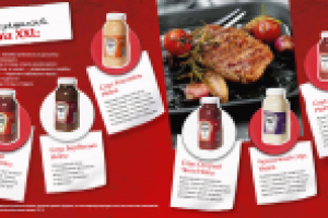 Хайнц - лифлет для b2b