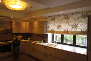 Римская штора