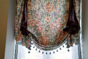 Лондонская штора