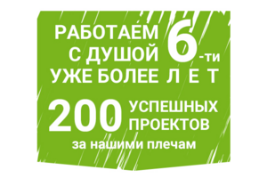 Опыт работы более 6 лет