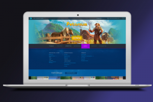 Верстка Landing Page